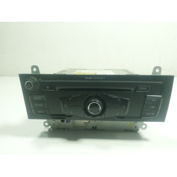 SISTEMA AUDIO / RADIO CD 8T1035186BX 8T1035186B 