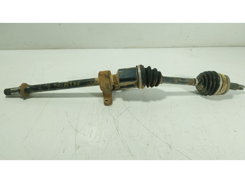 Recambio de transmision derecha para ssangyong korando (ck) 2.2 xdi referencia OEM IAM   