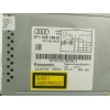 Recambio de sistema audio / radio cd para audi a4 b8 (8k2) 2.0 tdi referencia OEM IAM 8T1035186BX 8T1035186B 