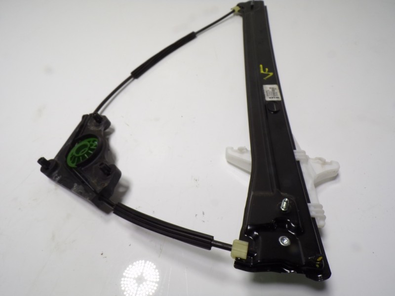 Recambio de elevalunas trasero izquierdo para volkswagen touran (5t1) 2.0 tdi referencia OEM IAM 5TA839461B 5TA839461B 