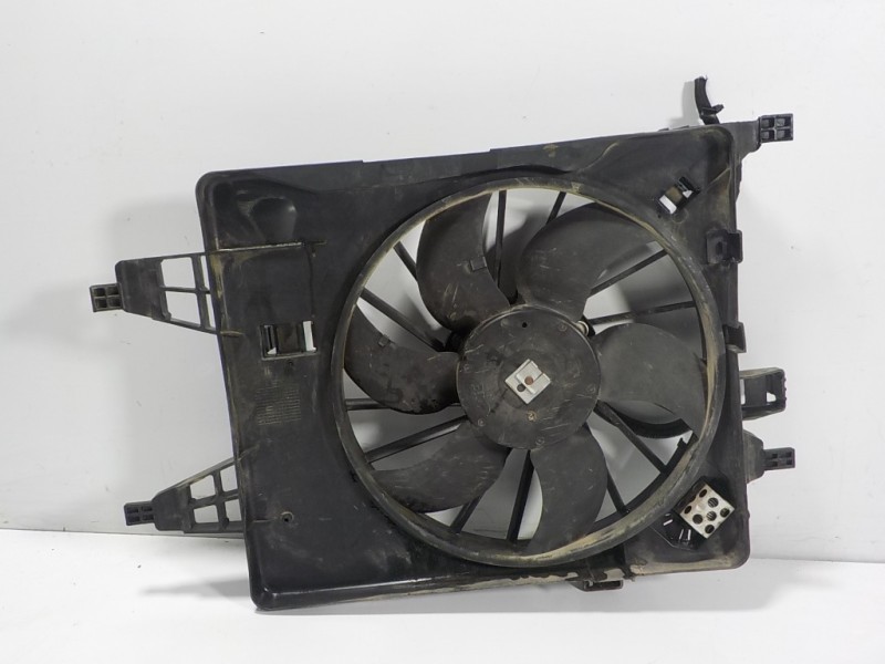 Recambio de electroventilador para mercedes-benz citan (w415) furgon 1.5 cdi cat referencia OEM IAM A4155050055 921206476R A4155