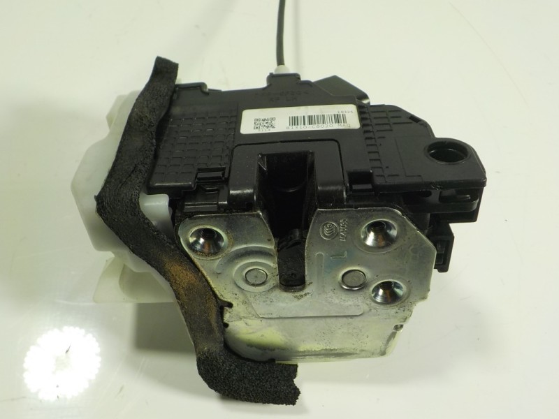 Recambio de cerradura puerta delantera izquierda para hyundai i20 1.2 16v cat referencia OEM IAM 81310C8020 81310C8020 