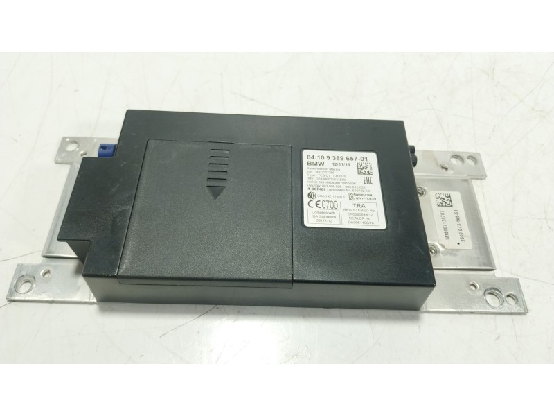 Recambio de modulo electronico para bmw x5 (f15, f85) xdrive 40 d referencia OEM IAM 84109322954 8410938965701 