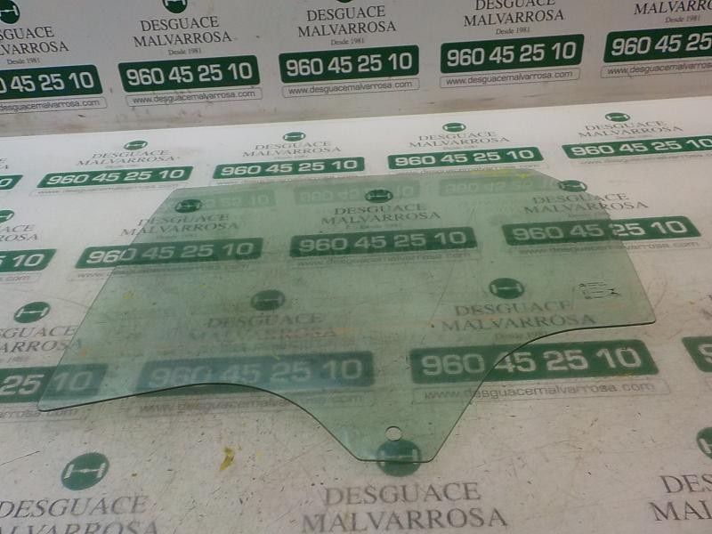 Recambio de cristal puerta trasero izquierdo para citroën c3 aircross live referencia OEM IAM YQ00043280  