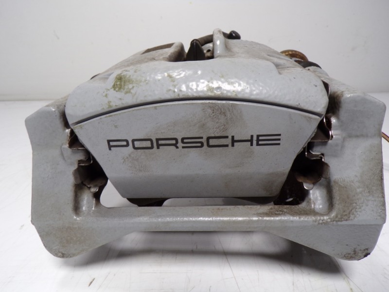 Recambio de pinza freno trasera izquierda para porsche macan (typ ) s referencia OEM IAM 95B615423D  