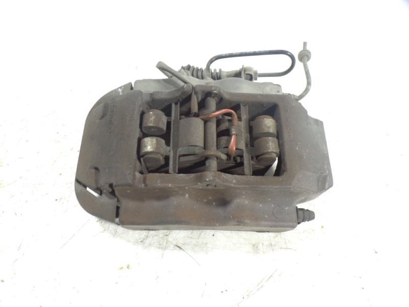 Recambio de pinza freno trasera izquierda para volkswagen touareg (7l6) 3.0 v6 tdi dpf referencia OEM IAM 7L6615423L  