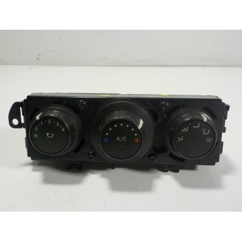 MANDO CALEFACCION / AIRE ACONDICIONADO A4158301600 275106655R 