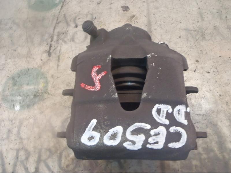 Recambio de pinza freno delantera derecha para audi a2 (8z) 1.4 referencia OEM IAM 1K0615124D  