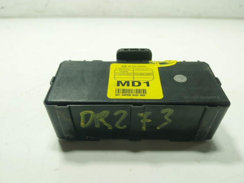 Recambio de modulo electronico para ssangyong korando (ck) 2.2 xdi referencia OEM IAM  8215034050 