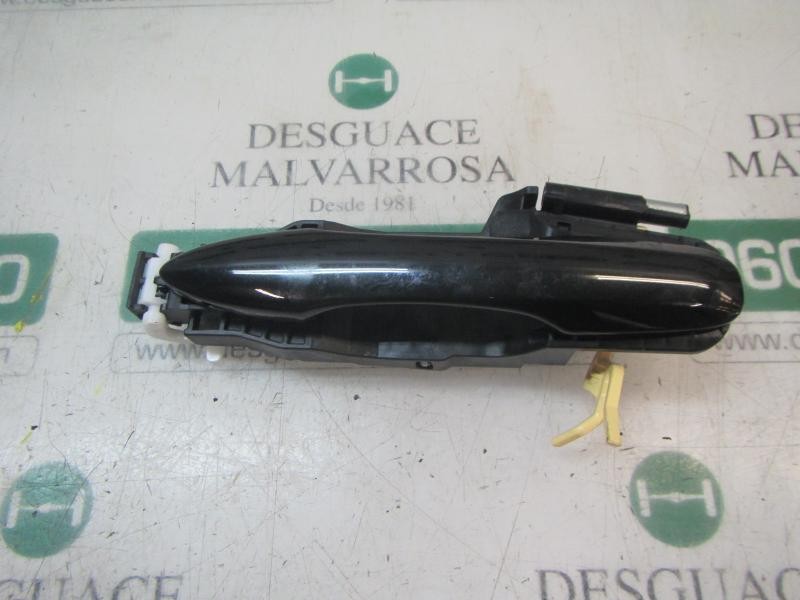 Recambio de maneta exterior trasera izquierda para toyota corolla hybrid referencia OEM IAM 6921102934  