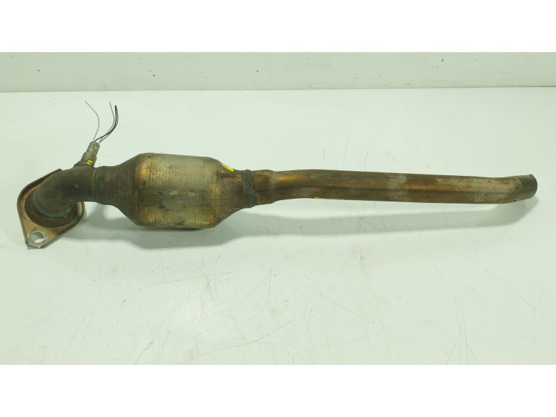 Recambio de catalizador para toyota yaris (_p13_) 1.5 (nsp131_) referencia OEM IAM 174100Y770  