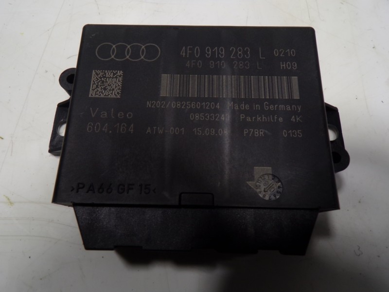 Recambio de modulo electronico para audi a6 berlina (4f2) 3.0 tdi quattro referencia OEM IAM 4L0910283B 4F0919283 08533243