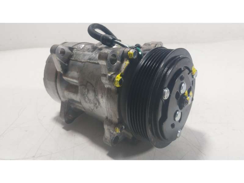 Recambio de compresor aire acondicionado para peugeot boxer autobús 2.2 hdi 120 referencia OEM IAM   