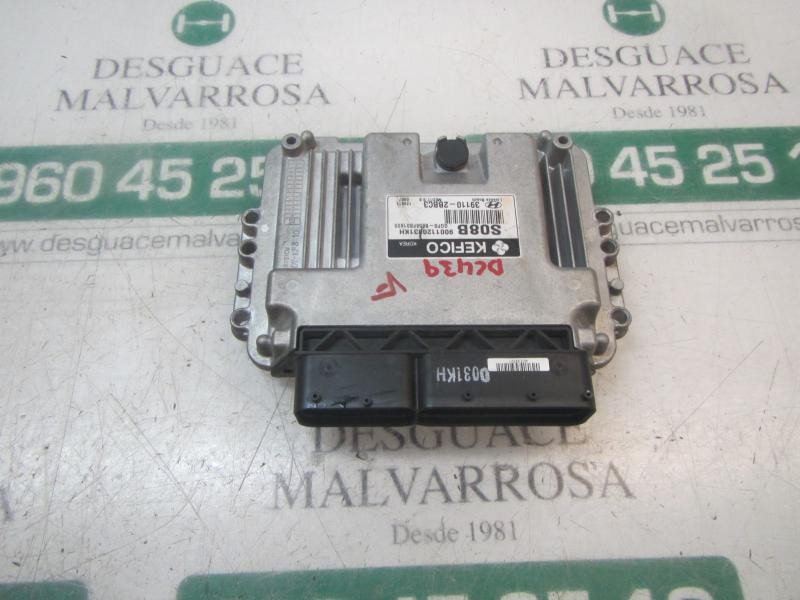 Recambio de centralita motor uce para hyundai veloster sport s referencia OEM IAM 391102BBC3 391102BBC3 9001120031KH