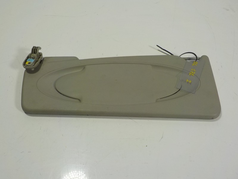 Recambio de parasol izquierdo para mercedes-benz citan (w415) furgon 1.5 cdi cat referencia OEM IAM A4158110310 8200544833 