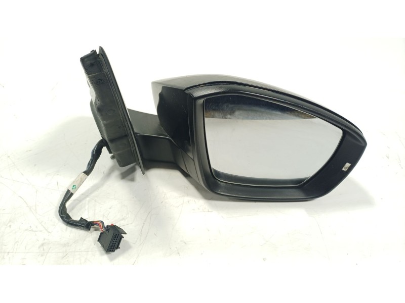 Recambio de espejo derecho para volkswagen t-cross (c11, d31) 1.0 tsi referencia OEM IAM 2GM857508AF 2GM857502AP9B9 