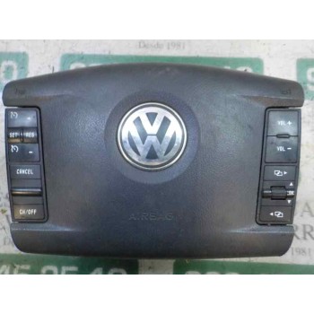 AIRBAG DELANTERO IZQUIERDO 3D0880203B2K7 7L6880201EG 