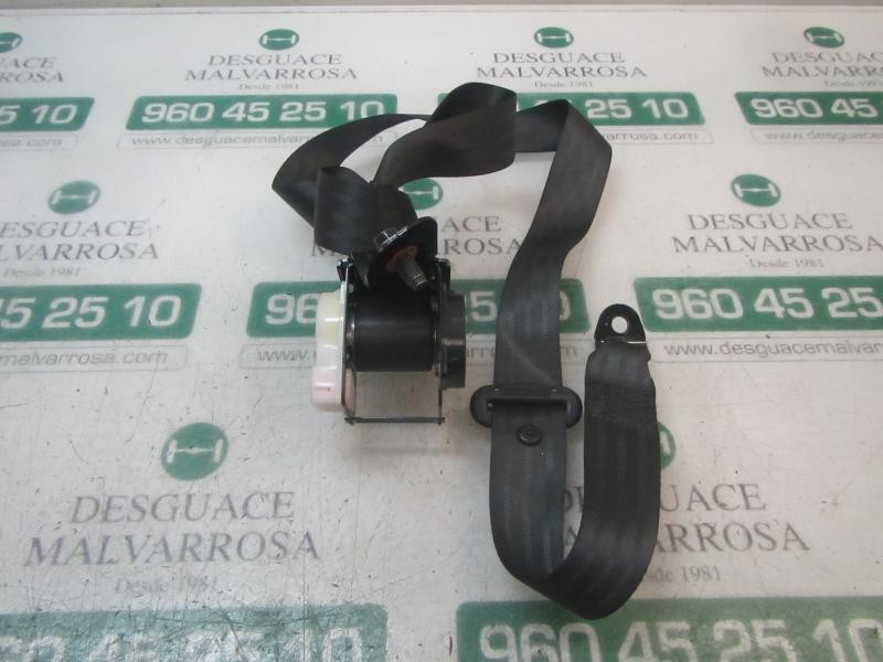Recambio de cinturon seguridad trasero derecho para hyundai veloster sport s referencia OEM IAM 898202V000RY 898202V000 