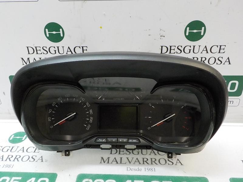 Recambio de cuadro instrumentos para citroën c3 aircross live referencia OEM IAM 9828217780 9828217780 