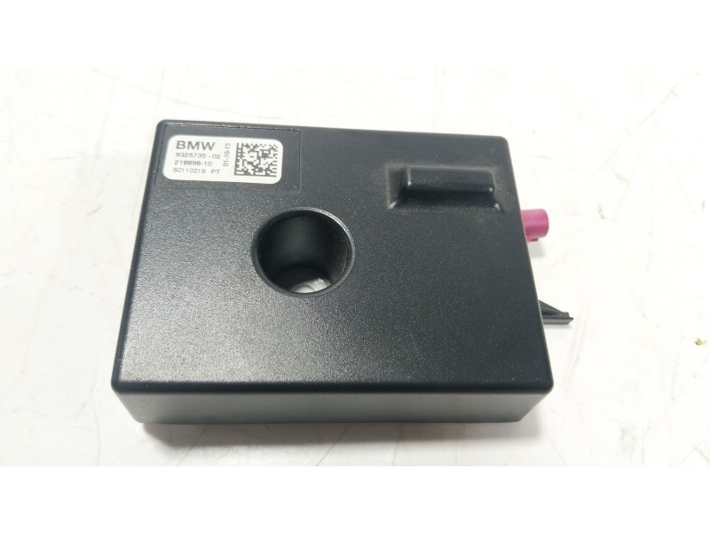 Recambio de modulo electronico para bmw x5 (f15, f85) xdrive 40 d referencia OEM IAM 65209325735 932573502 