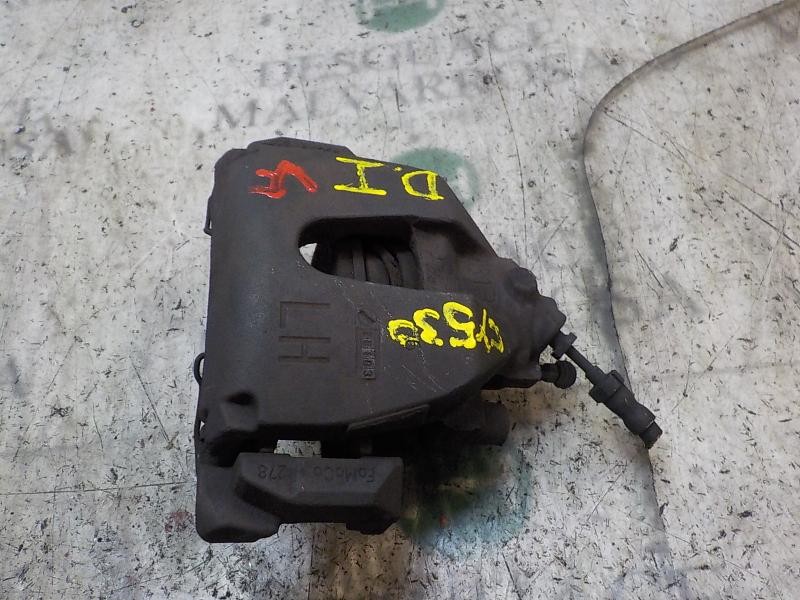 Recambio de pinza freno delantera izquierda para ford c-max 1.6 tdci cat referencia OEM IAM 1682876  