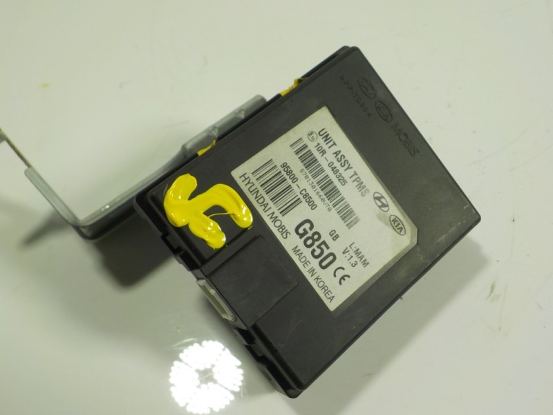 Recambio de modulo electronico para hyundai i20 1.2 16v cat referencia OEM IAM 95800C8500 95800C8500 