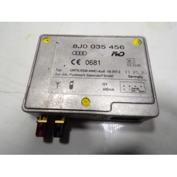 MODULO ELECTRONICO 8J0035456A 8J0035456 