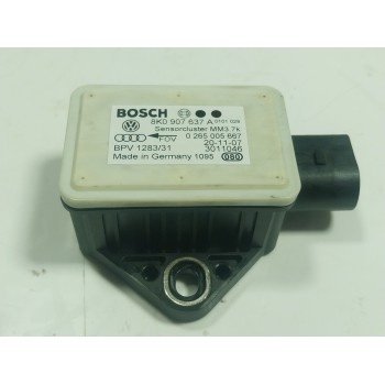 MODULO ELECTRONICO 8K0907637C 8K0907637A 