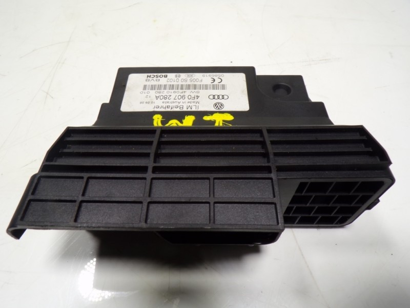 Recambio de modulo electronico para audi a6 berlina (4f2) 3.0 tdi quattro referencia OEM IAM 4F0907280B 4F0907280A F005S00102