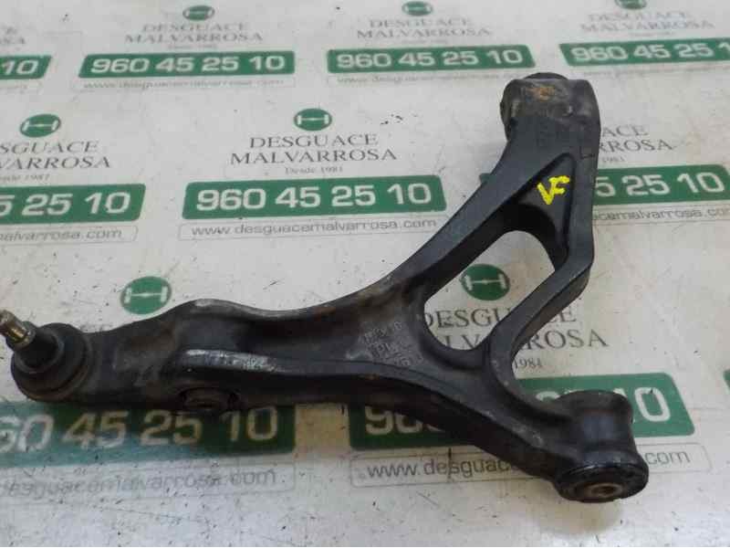 Recambio de brazo suspension inferior delantero izquierdo para volkswagen touareg (7l6) v6 tdi referencia OEM IAM 7L0407151H  