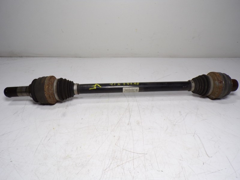 Recambio de transmision trasera izquierda para porsche macan (typ ) s referencia OEM IAM 95B501203C 95B501203C 