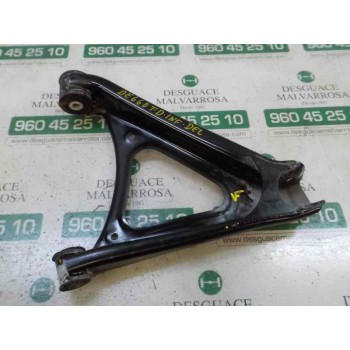 BRAZO SUSPENSION INFERIOR TRASERO DERECHO 7L0505312B 