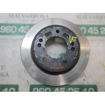 DISCO FRENO TRASERO 584113X300 