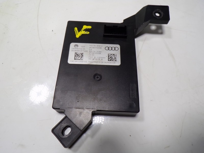 Recambio de modulo electronico para audi a6 berlina (4f2) 3.0 tdi quattro referencia OEM IAM 4F0907335BX 4F0907335B 