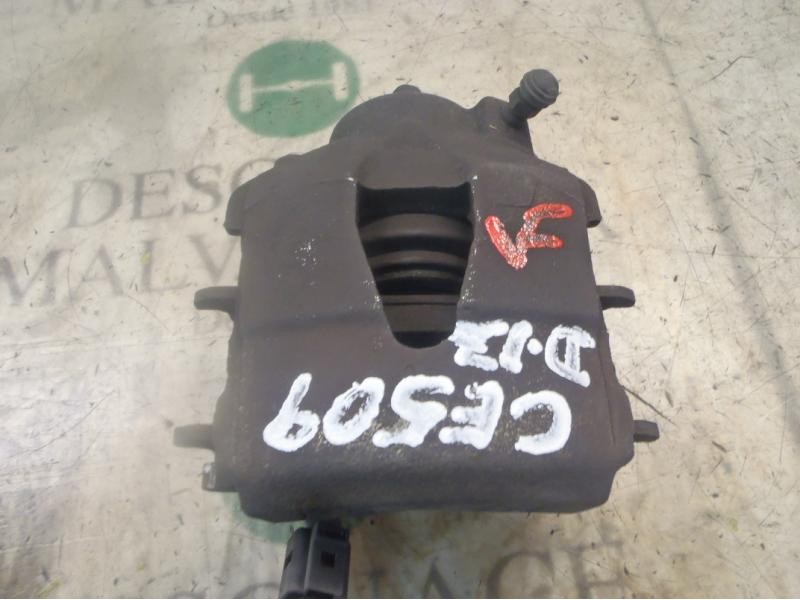 Recambio de pinza freno delantera izquierda para audi a2 (8z) 1.4 referencia OEM IAM 1K0615123D  