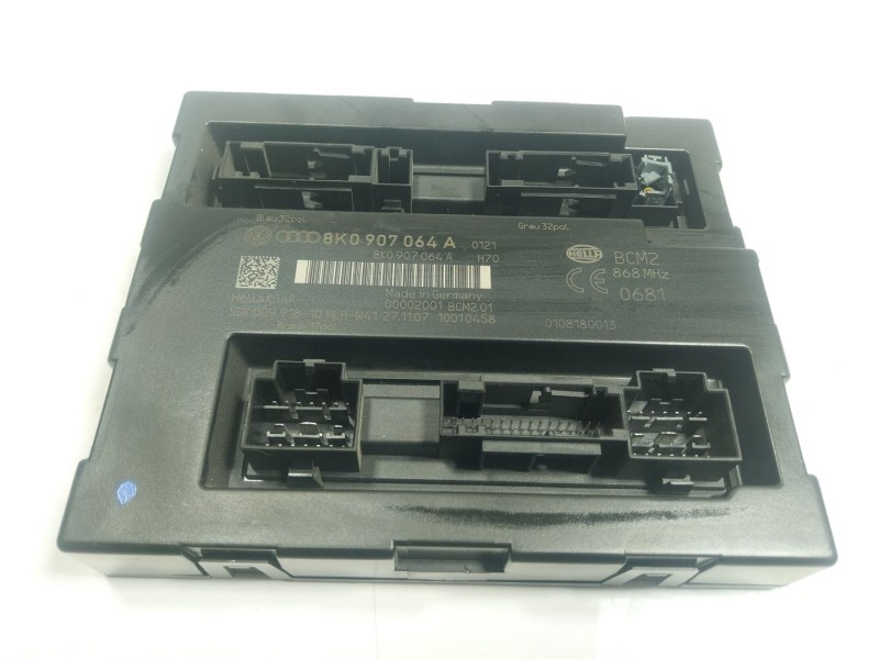 Recambio de modulo electronico para audi a4 b8 (8k2) 2.0 tdi referencia OEM IAM 8K0907064CQ 8K0907064A 