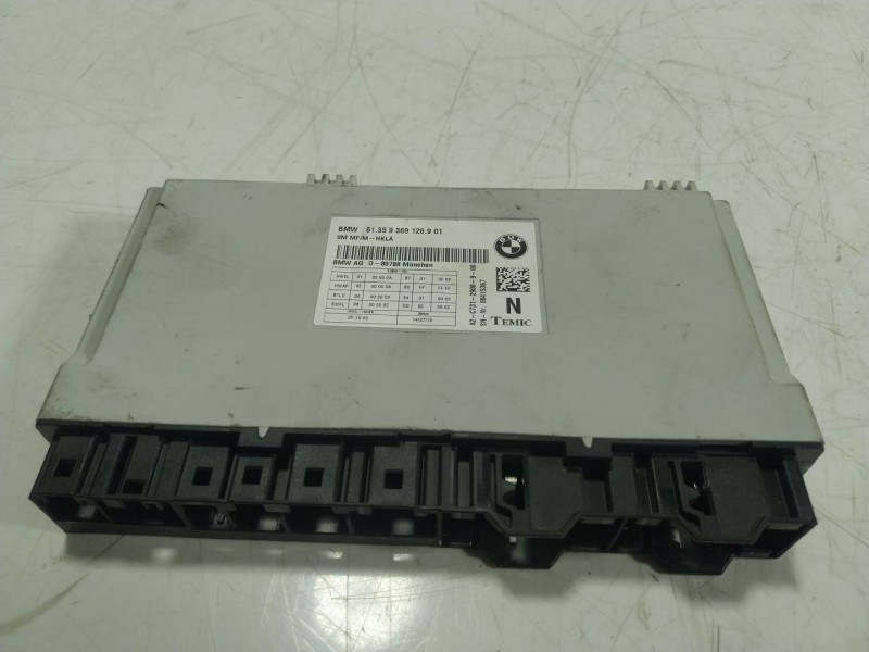 Recambio de modulo electronico para bmw 6 gran coupe (f06) 640 d referencia OEM IAM 61359369126 9369126901 