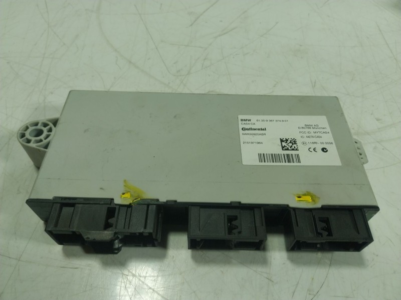 Recambio de modulo electronico para bmw 6 gran coupe (f06) 640 d referencia OEM IAM 61356809372 9367374901 