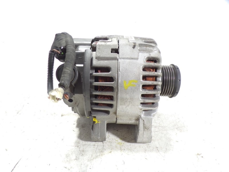 Recambio de alternador para citroën c3 1.4 hdi referencia OEM IAM 9678048880 12046240000N 