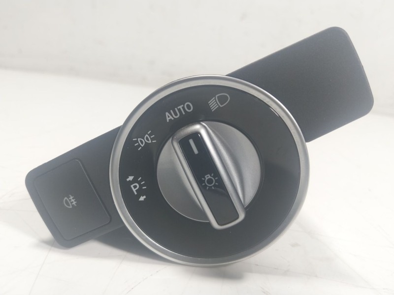Recambio de mando luces para mercedes-benz clase gla (w156) 1.6 cat referencia OEM IAM A21290505519107  A2129050551