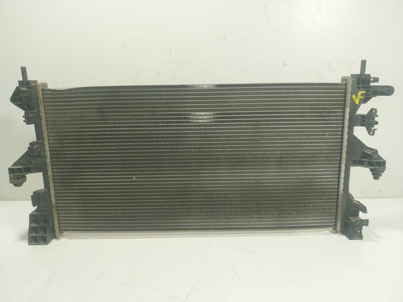 Recambio de radiador agua para fiat ducato caja/chasis (250_) 130 multijet 2,3 d referencia OEM IAM 1382421080  