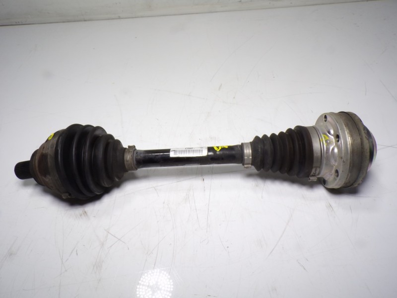 Recambio de transmision izquierda para volkswagen touran (5t1) 2.0 tdi referencia OEM IAM 3Q0407271N 3Q0407271N 