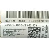 Recambio de airbag cortina delantero derecho para volkswagen t-cross (c11, d31) 1.0 tsi referencia OEM IAM 2GM880742E 2GM880742E
