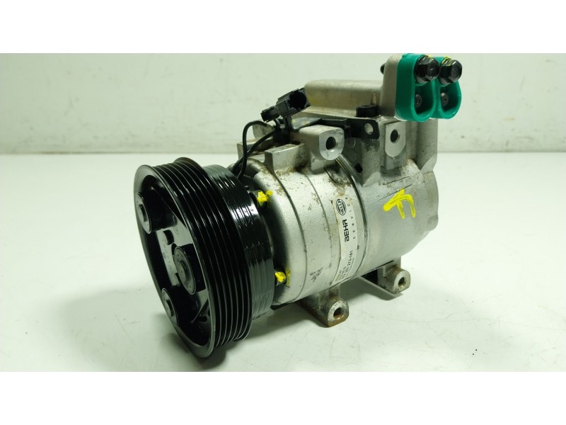 Recambio de compresor aire acondicionado para hyundai coupe ii (gk) 2.7 v6 referencia OEM IAM  BEHR 
