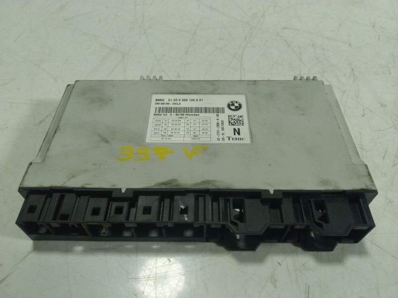 Recambio de modulo electronico para bmw 6 gran coupe (f06) 640 d referencia OEM IAM 61359369126 61359369126901 