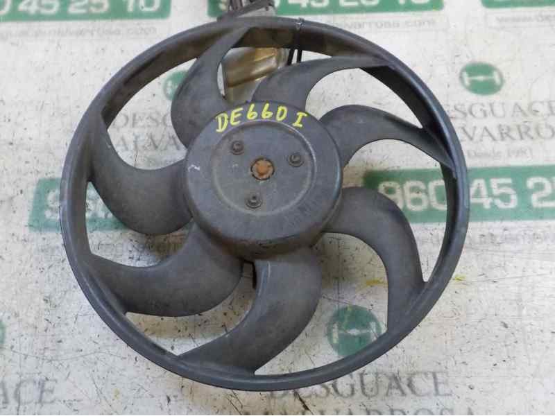 Recambio de electroventilador para volkswagen touareg (7l6) v6 tdi referencia OEM IAM 7L0959455F 7L0959455C 0130303292