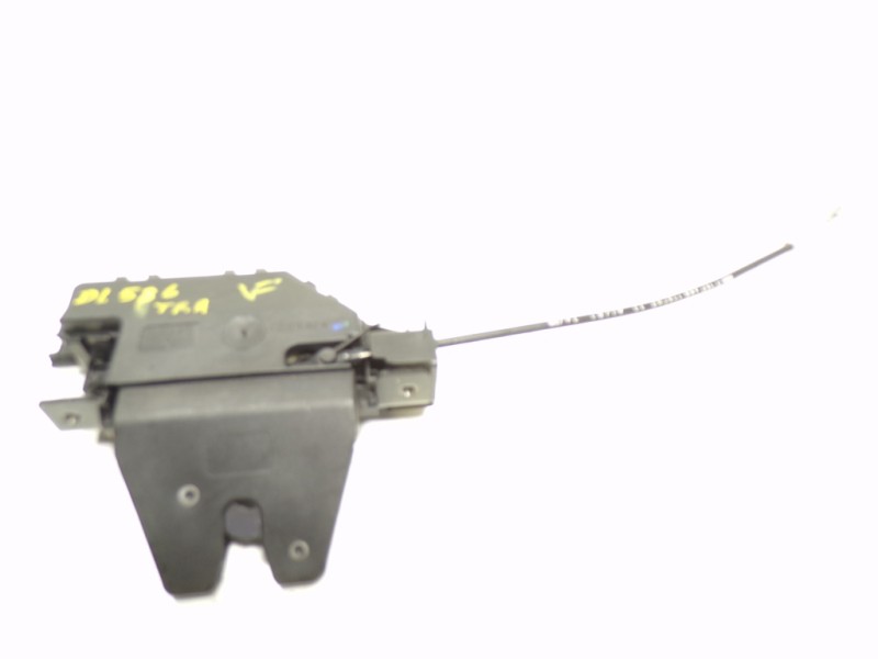 Recambio de cerradura maletero / porton para bmw serie m6 coupe (e63) basis referencia OEM IAM 51247840617 7840617 