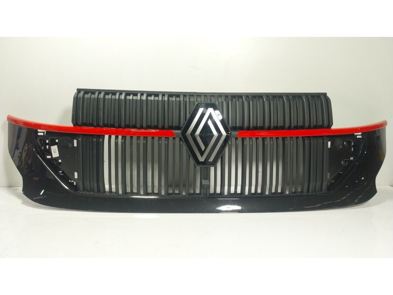 Recambio de rejilla para renault master iv 2.3 dci diesel fap energy cat referencia OEM IAM 622542671R  