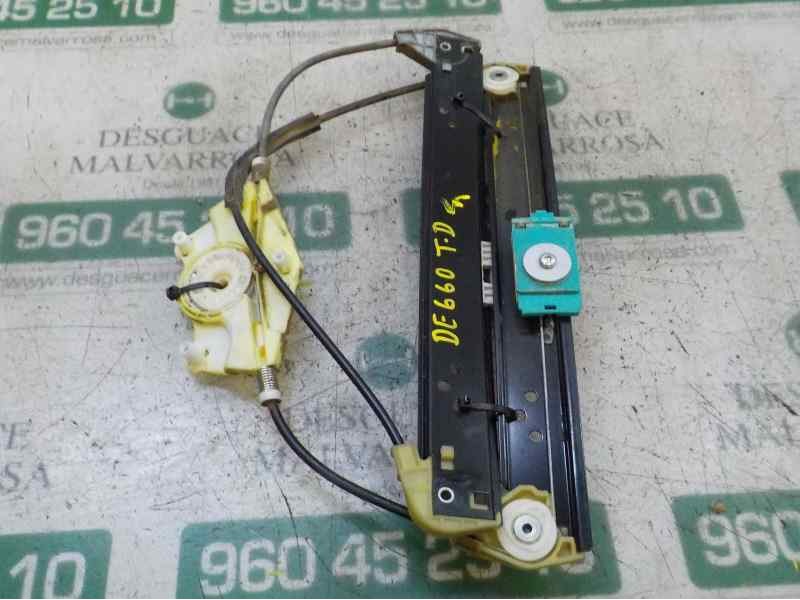 Recambio de elevalunas trasero derecho para volkswagen touareg (7l6) v6 tdi referencia OEM IAM 7L0839462D 7L0839462D 