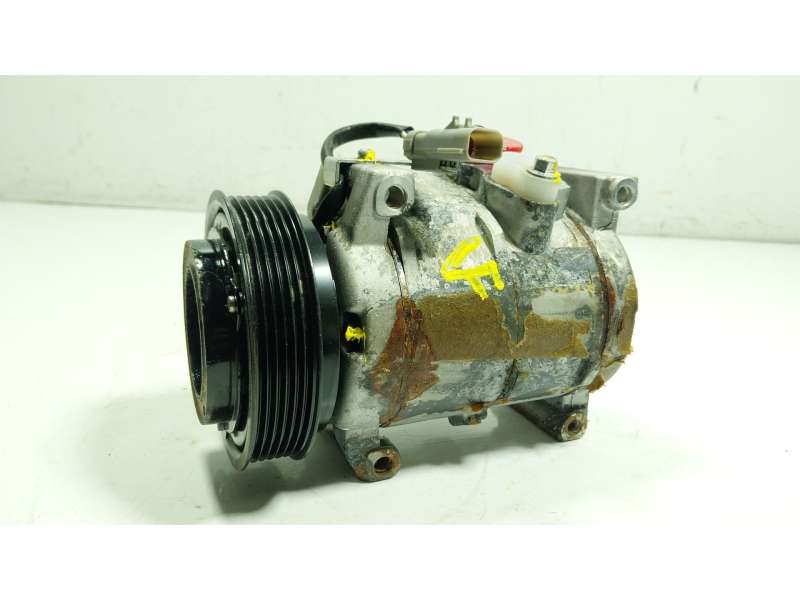 Recambio de compresor aire acondicionado para chrysler voyager (rg) 2.5 crd cat referencia OEM IAM   